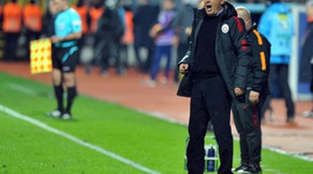 ​"Qalatasaray"ın baş məşqçisi istefa verir?