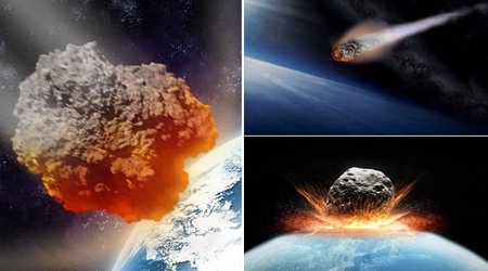 Terrified NASA scientists admit huge asteroid could hit Earth and cause armageddon