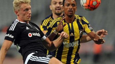 Türkiyədə möhtəşəm derbi
