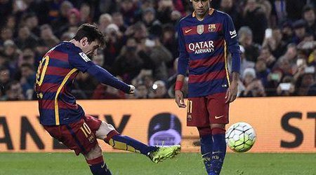 "Barselona" "Real"ın rekordunu təkrarladı