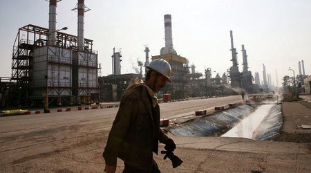Иран продолжит увеличение добычи нефти