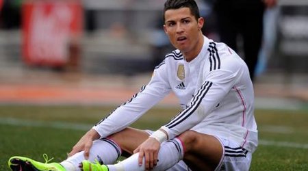 Ronaldo: "Sözlərim təhrif olunub"