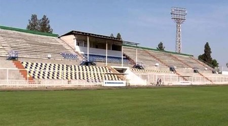 Футбольный финал пройдет в Гяндже