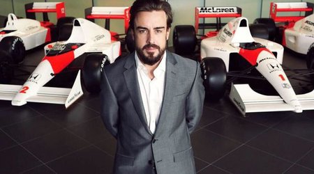 ​Fernando Alonso Bakıya gələcək