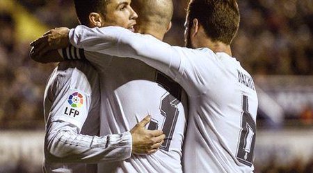"Valensiya" və "Real" qələbə qazandı