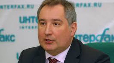Рогозин попросит деньги за оружие