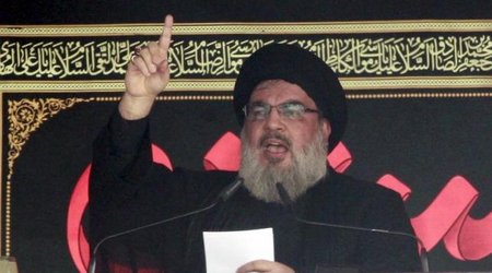 Gulf Arab states label Hezbollah a terrorist group