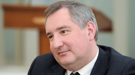 Russian Deputy PM Rogozin in Baku to discuss military coop with Azerbaijan