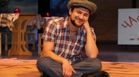Musiqili Teatrda 3 gün “Baladadaşın toy hamamı” olacaq - FOTOLAR+VİDEO