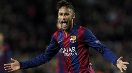 Neymar: "Mən türkəm” - FOTO