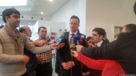 Hungary's Eximbank opens $200 mln credit line to Azerbaijan