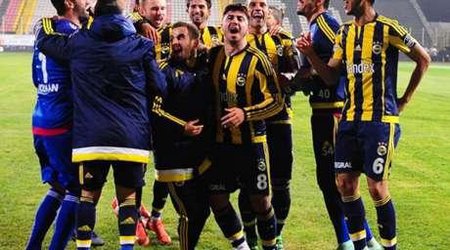 "Fənərbaxça"dan böyükhesablı qələbə