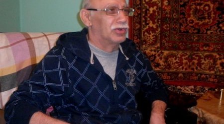 Arif Qasımov vəfat etdi