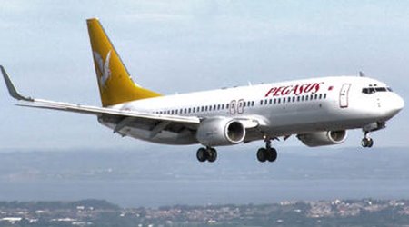 Pegasus прилетит в Азербайджан