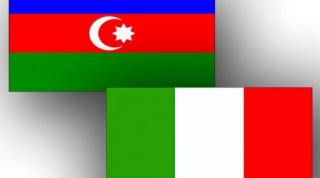 ‘Italy is one of most important trade partners of Azerbaijan in European Union’