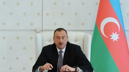 Президент встретился с болгарским коллегой
