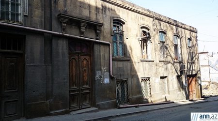 Исторические здания "Советской"