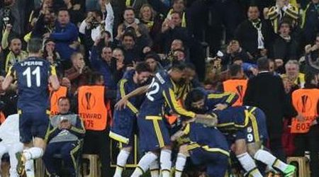 Avropa Liqasında 1/8 final mərhələsinin oyunları keçirildi - NƏTİCƏLƏR