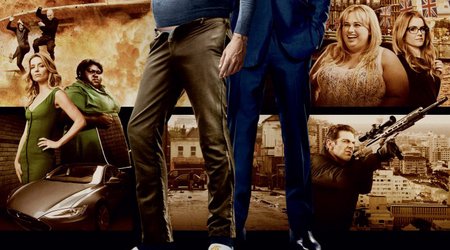 “CinemaPlus” kinoteatrında “Qrimsbidən olan qardaşlar” komediyalı savaş filmi