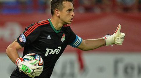 Braziliyalı futbolçu rəsmən Rusiya millisində