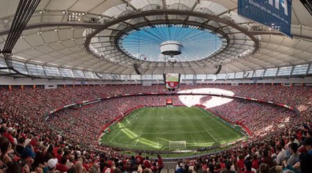 Canadian men to face Azerbaijan