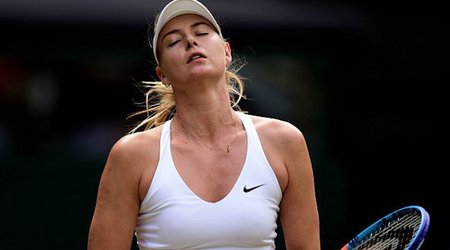 Мария Шарапова обвинила прессу в искажении фактов
