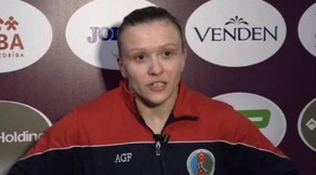 Avropa çempionumuz: "Qızıl medal üçün gəlmişdim"