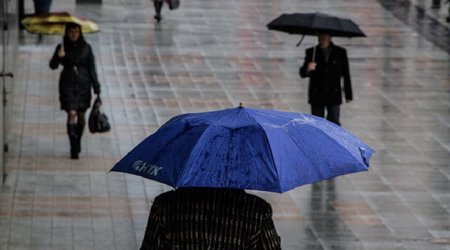 Baku weather forecast for March 15
