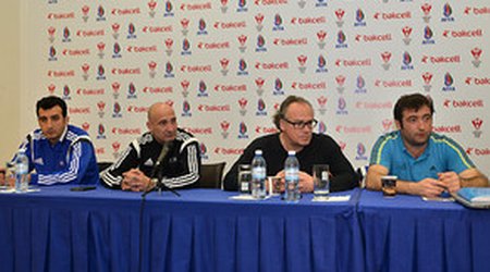 Azərbaycanda ilk dəfə qapıçı məşqçiləri üçün kurs keçiriləcək