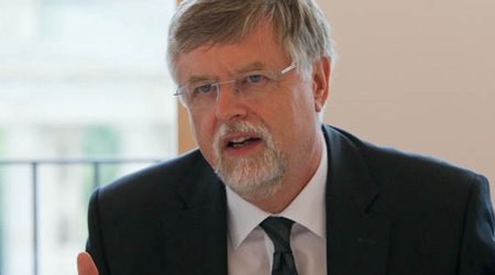 Азербайджан посетит Герберт Салбер