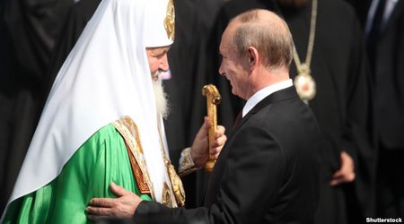 Rus kilsəsi rus ədəbiyyatına qarşı