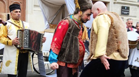В Баку отметили «Ахыр чершенбе»