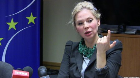 Малена Мард: «Мы продолжим переговоры»