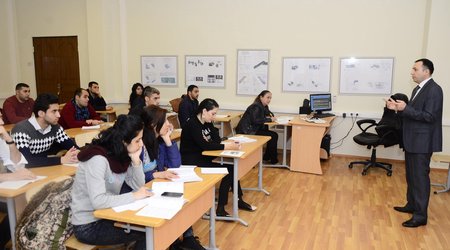 "Metropoliten" ödənişsiz kurslara başladı - FOTOLAR