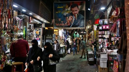 Syria and the Arab Spring: My life then and now