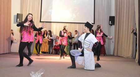 ADU-da “Novruz” bayramına həsr olunan konsert proqramı keçirildi - FOTOLAR