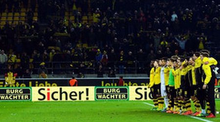 UEFA "Borussiya" klubuna qarşı iş açıb