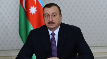 Ильхам Алиев принял спецпредставителя ЕС