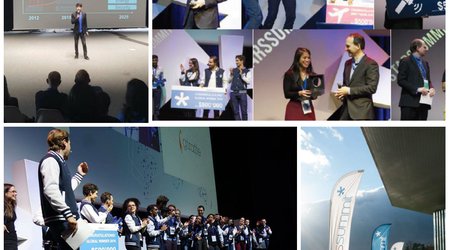 Azerbaijani start-up joined Seedstars World final