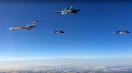 Mixed reaction from Azerbaijan to Russian pullout from Syria