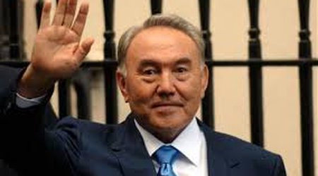 Nazarbayev expected to visit Azerbaijan