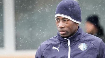 "Qəbələ" nigeriyalı futbolçu ilə müqavilə bağlayır