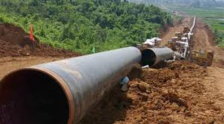 Azerbaijan oil exports down to 5.2 mln T in Jan-Feb