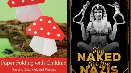 Too Naked for the Nazis named oddest book