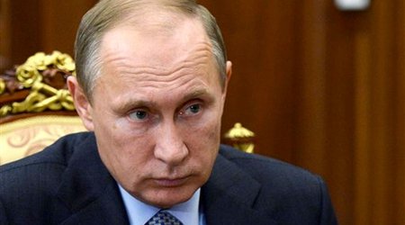 Russia can make powerful Syria military comeback in hours: Putin