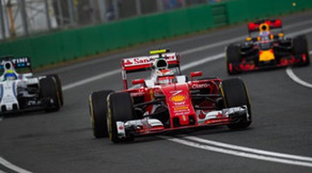 "Formula 1" üzrə Avstraliya Qran Prisinin təsnifat mərhələsi keçirilib