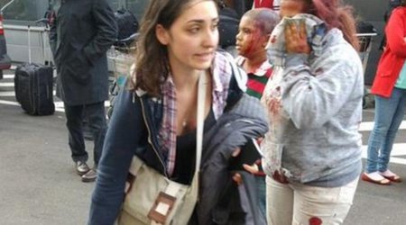Brüssel aeroportunda partlayış: 13 ölü, 35 yaralı - YENİLƏNİR
