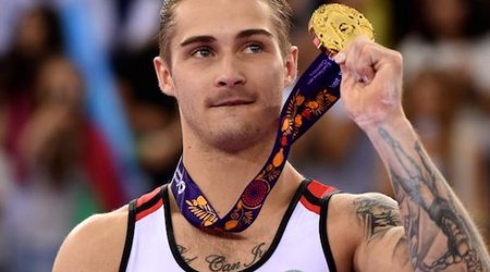 İdmançımız Dünya Kubokunda qızıl medal qazandı