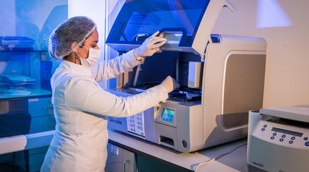 AzTEST-in laboratoriyası beynəlxalq sınaqlarında ən yaxşı nəticəni göstərdi - FOTOLAR