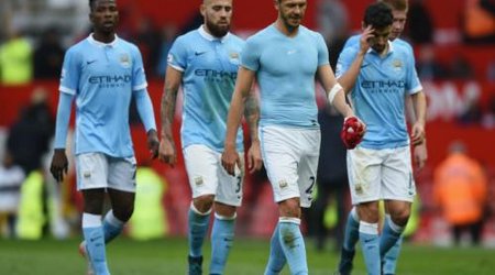 Qvardiola "Mançester Siti"dən 10 futbolçunu göndərir